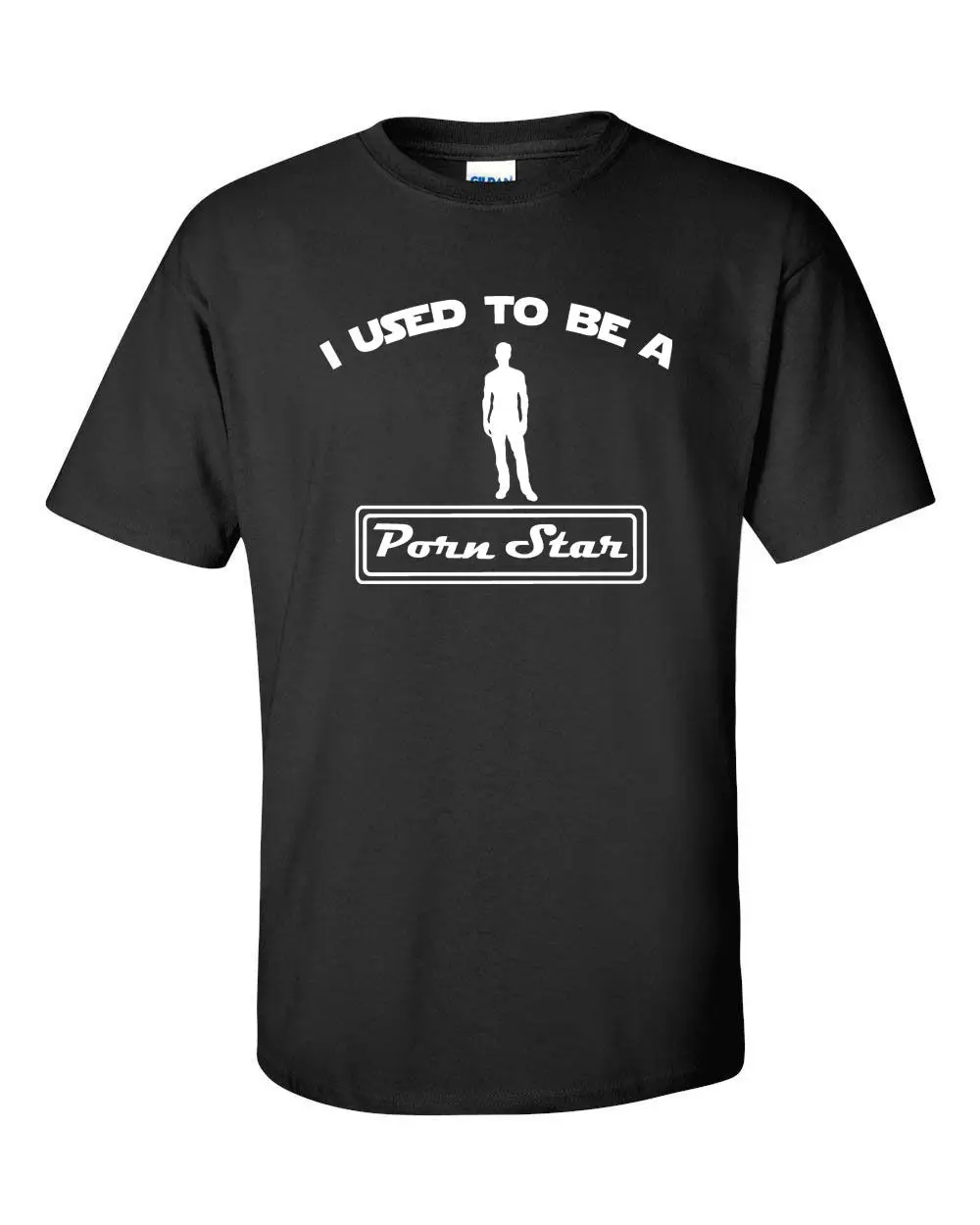Раньше я порно звезда пикантная обувь забавные Колледж men'stee рубашка | Мужская