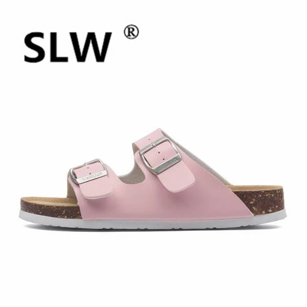 

Big Size Shoes Without Heel Beach Slippers For Women On A Wedge Platform Slides Low Flat Sliders Luxury Wedges