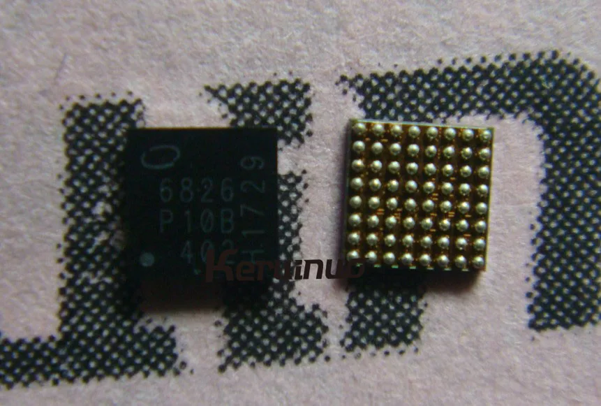 

10PCS /lot NEW ORIGINAL BBPMU_RF PMB6826 6826 for iphone 7plus 7 plus BASEBAND PMIC Power IC Chip
