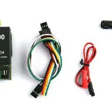 FPV 5,8G 32CH светодиодный канальный дисплей 1500 mW AAT совместимый A/V передатчик | RP-SMA, Джек