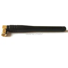 5 шт. 433 мГц Беспроводной модуль 3dbi Телевизионные антенны с прямым углом SMA разъем