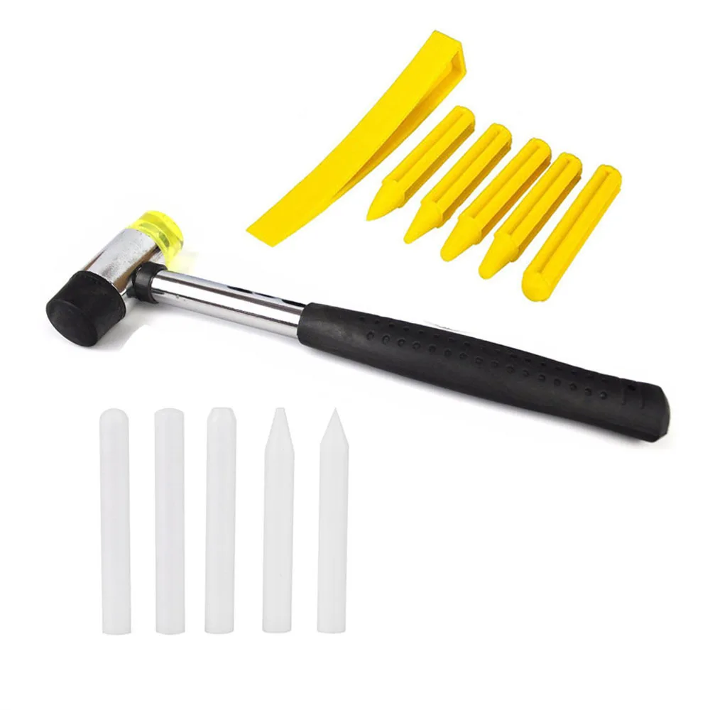 SANON Outils Débosselage Sans Peinture, Dent Repair Kit