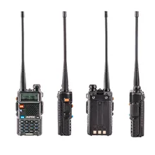 Новейшее обновление baofeng UV-5R с тремя диапазонами 136-174 МГц/200-260 МГц/400-520 МГц портативная рация ham CB радио коммуникатор