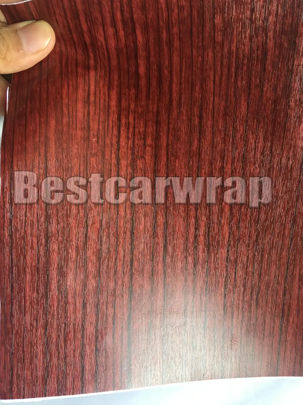 Pine Wood Grain Faux Finish Textured Vinyl Wrap Contact Paper Film for Home Office Furniture DIY No Mess Easy to Install Air-release Adhesive (3)