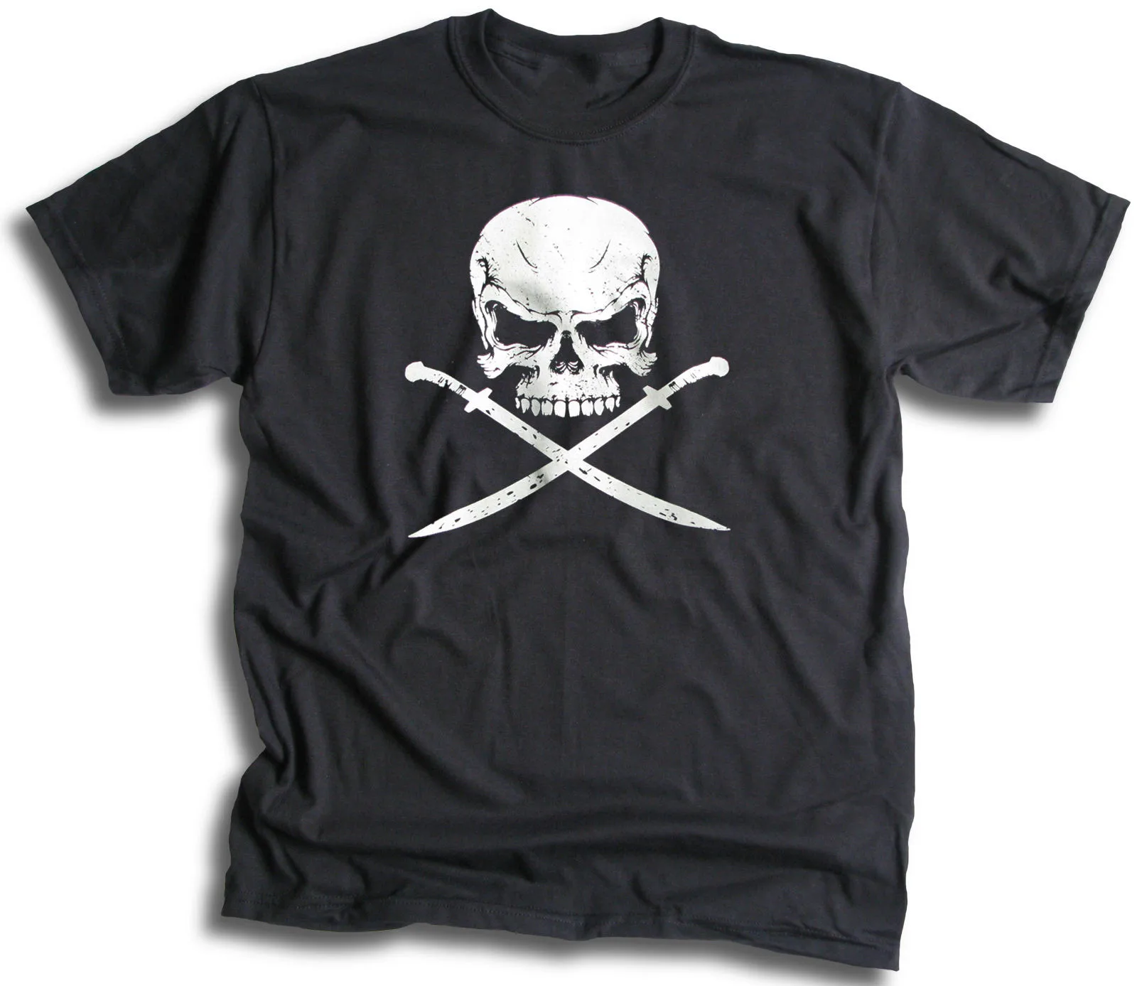 If You Can Read This The Bitch Fell Off Gift For A Biker T-Shirt