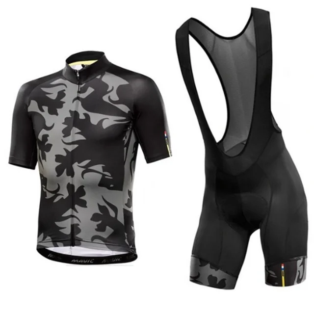 mavic cycling jersey