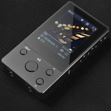 XDUOO NANO D3 Профессиональная музыка без потерь MP3 HIFI музыкальный плеер с поддержкой HD OLED экрана APE/FLAC/ALAC/WAV/WMA/OGG/MP3