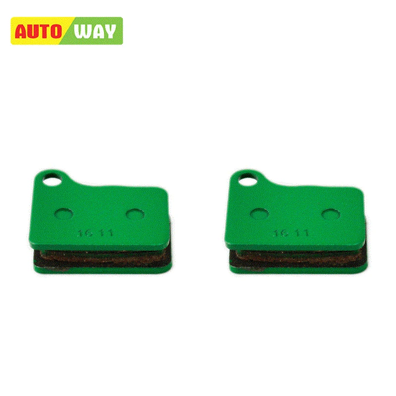 shimano ceramic brake pads