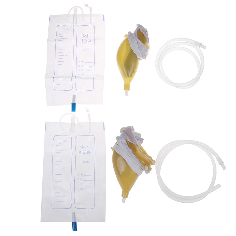 Panamami Urine Sac Urine Portable pour Hommes Et Femmes Urine Sac Portable pour Urine Sac De Campagne Urine Sac De Transport De LAirmaladie Rose