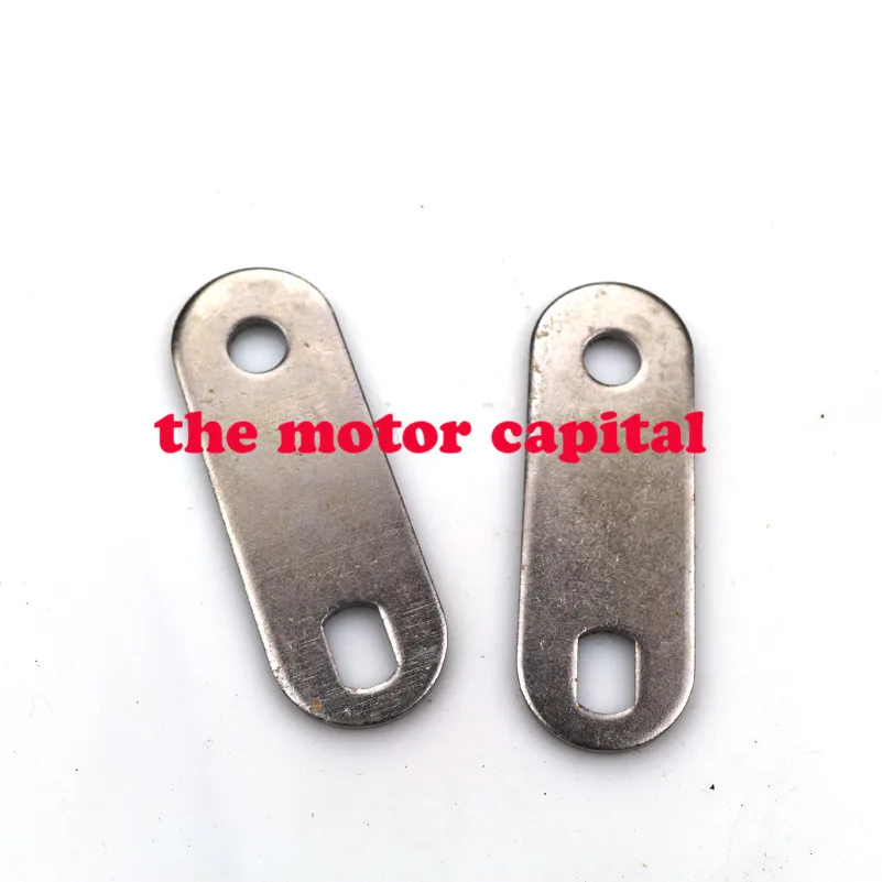 Go Kart Steering Pitman Arms Set of 2 for 5/8" Shaft, Cart Parts Tie