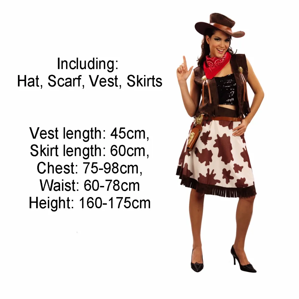 DB24215 cowboy costume-5