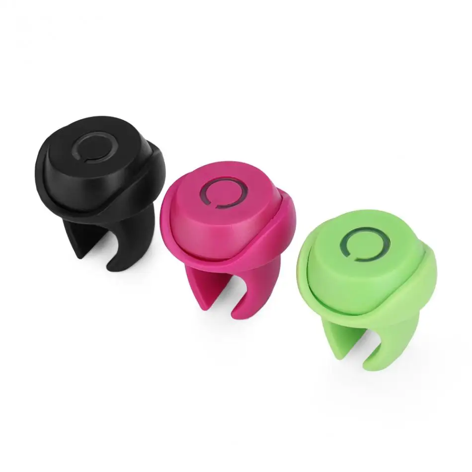 

VBESTLIFE Wireless Shutter Bluetooth Mini Clip-on Remote Control Phone Photo Self-timer