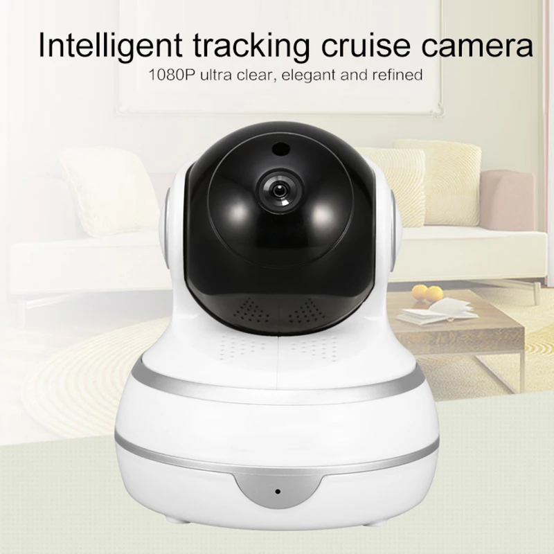 baby monitor with google home