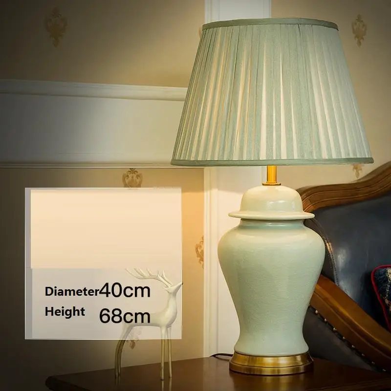 Number 5 Tete Lit Tischlampe Lampada Comodino Abajur Quarto Lampara De Mesa Para El Dormitorio Deco, прикроватный светильник для дома - Цвет абажура: Number 5