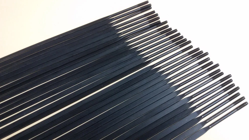 Pillar PSR Aero 1432 Stainless Steel Spokes with Brass Nipples spoke 24pcs//lot