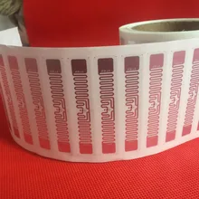 Чужой AZ9630 H3 RFID теги высокочастотный УВЧ наклейки