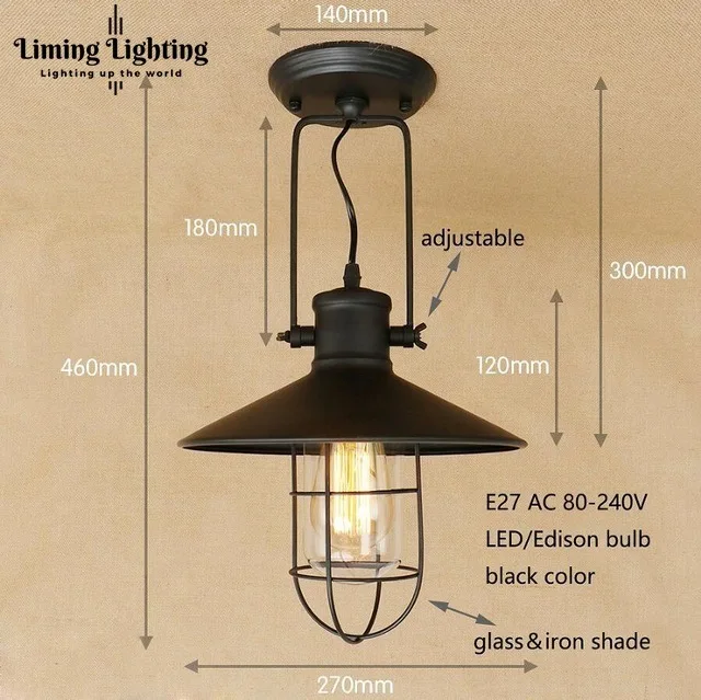 Loft-vintage-iron-glass-shade-adjustable-ceiling-lamp-led-E27-ceiling-lights-decorative-luminaire-for-bedroom.jpg_640x640 (1)