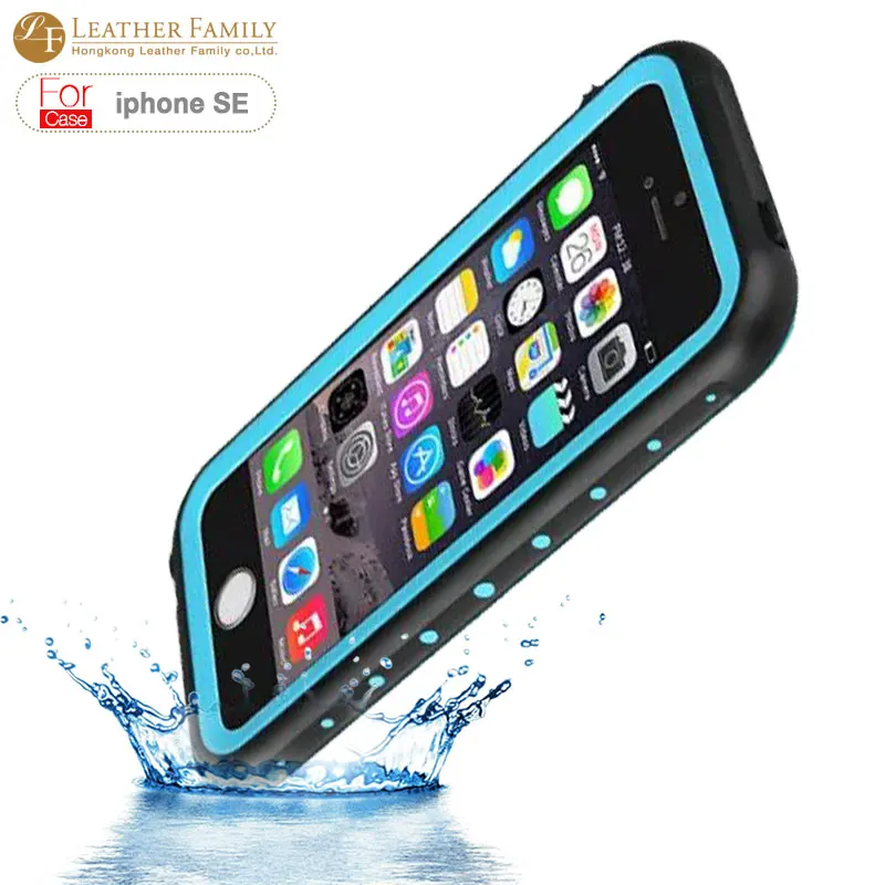 Original For iphone se Waterproof case life water Proof Diving