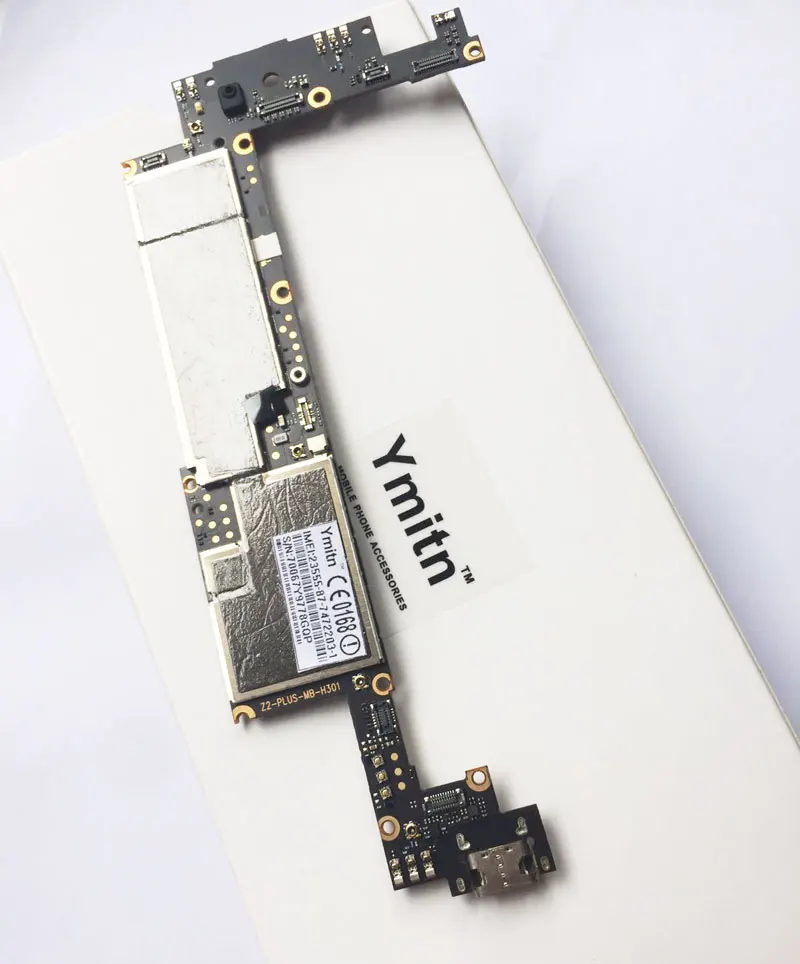 Ymitn Lenovo Zuk Z2