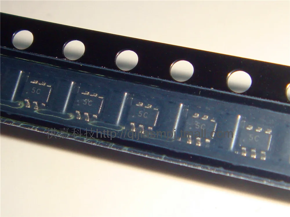 100% new original SMF05 SOT23 SMF05C.TCT electrostatic protection micro ...