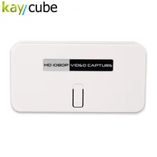 Ezcap 282 HD Игры Capture HD видео Захвата 1080 P HDMI/YPbpr Записи для Xbox360/ps3/ps4