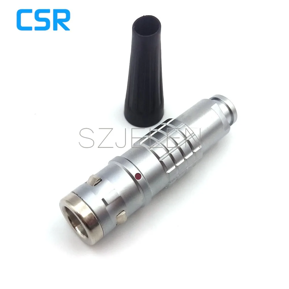 FGG 1K 312 CLAD male Waterproof 12 pin connector plug Medical cable connector 12 pins plug