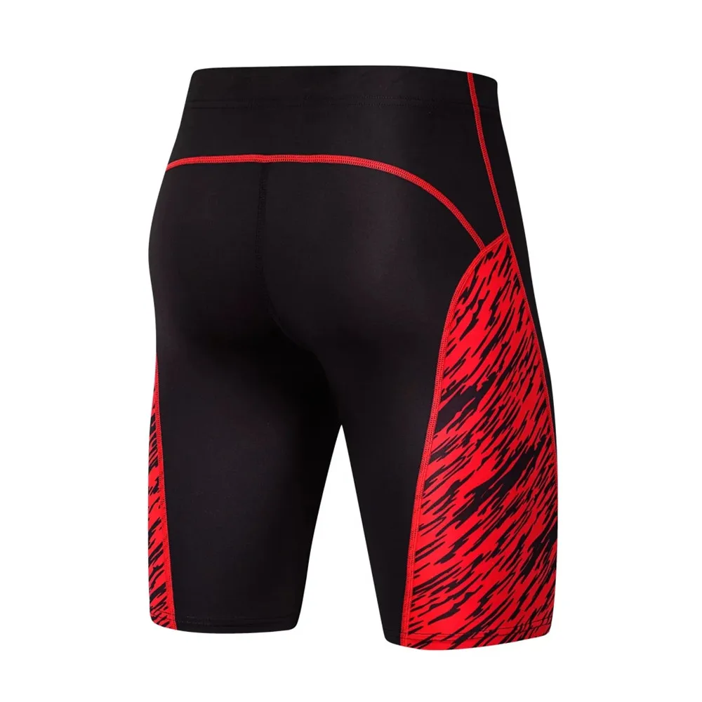 Men Running Shorts Fitness Clothes Compression Tights Sports Football ...