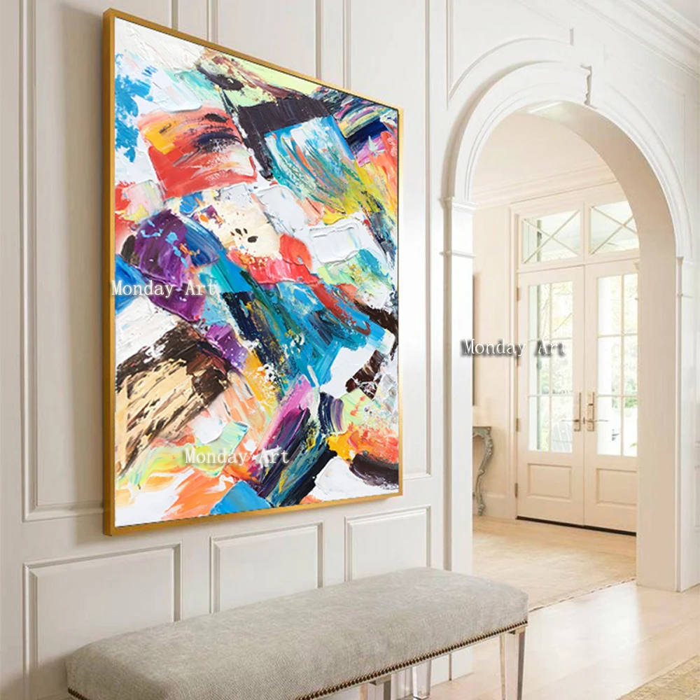 r The-100-Hand-painted-Modern-abstract-scenery-Oil-Painting-On-Canvas-Wall-Art-Wall-Pictures-Painting (12)