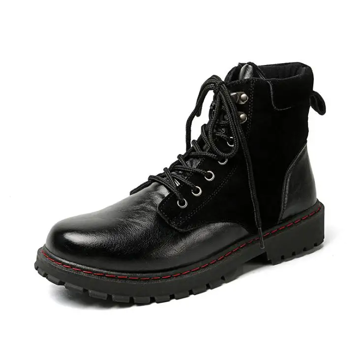 Tenis masculino/обувь для взрослых мужские ботинки modis botines hombre botas кожаные зимние