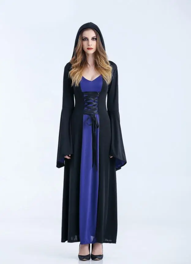 medieval gotich dress costume 2
