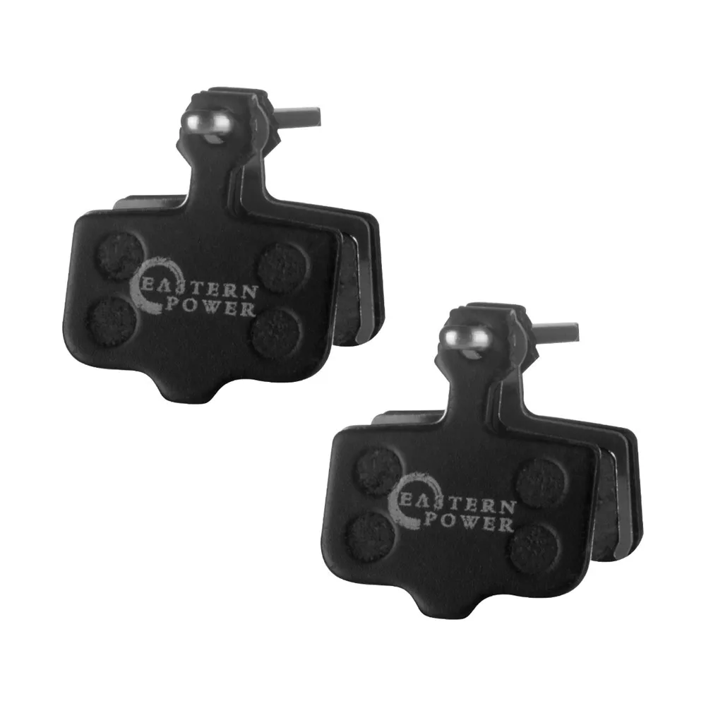 

Semi-Metal Bike Brake Pads For SRAM XO/XX1 AVID Elixir 1/3/5/7/9/ R/CR Brake Pad 2 Pairs