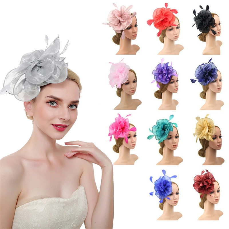 Vintage fascinators Clearance