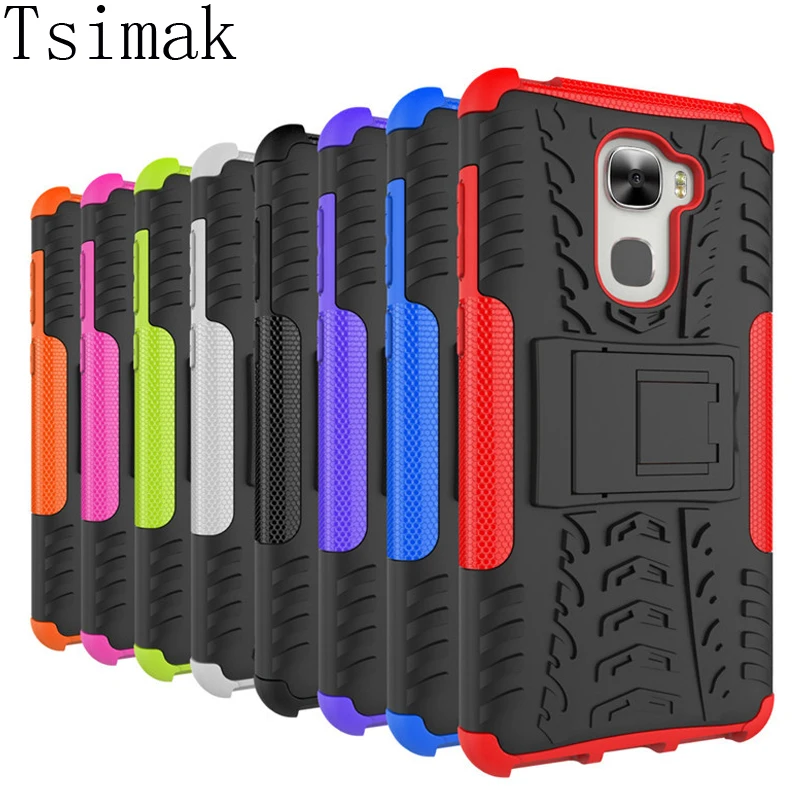 

Tsimak Case For Huawei Honor 5C 5X 5A Play 6A 6X 6C 9X Pro Cover Silicone Shockproof Protection Rubber Armor Phone Back Coque