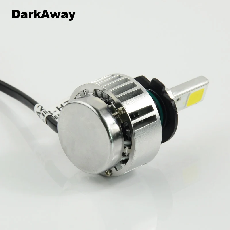 LED Car Headlight A233-H7 -5 DarkAway