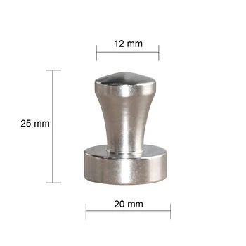 

Hot Neodymium Magnetic Coat Hooks Knobs Neodymium Storage Holder Hook Hanger XJS789