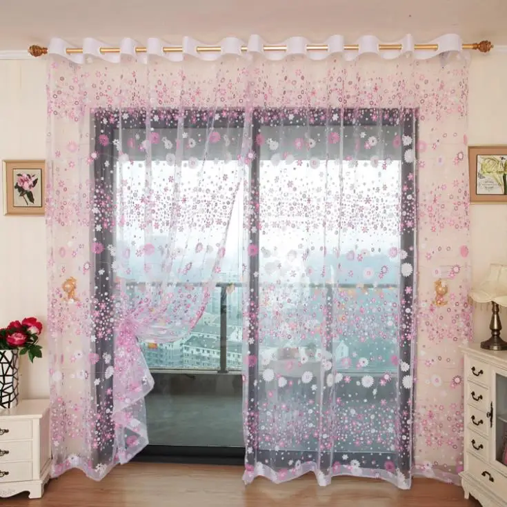 Aliexpress.com : 2015 pastoralen gemütliche garn vorhang ...
