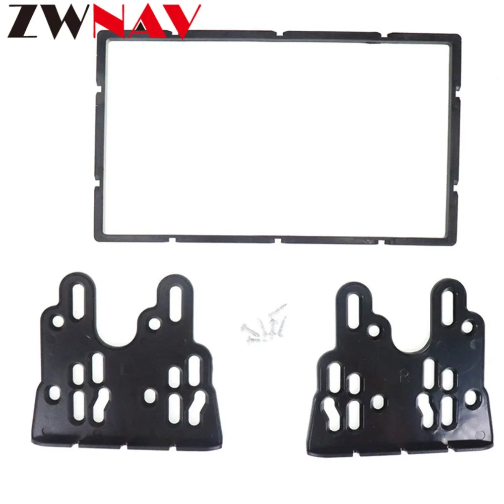 Автомобильный dvd-плеер рамка для Toyota Vios 2007-2012/Belta 2005-2008/Yaris Sedan 2006-2012 с авто радио мультимедиа NAVI fascia