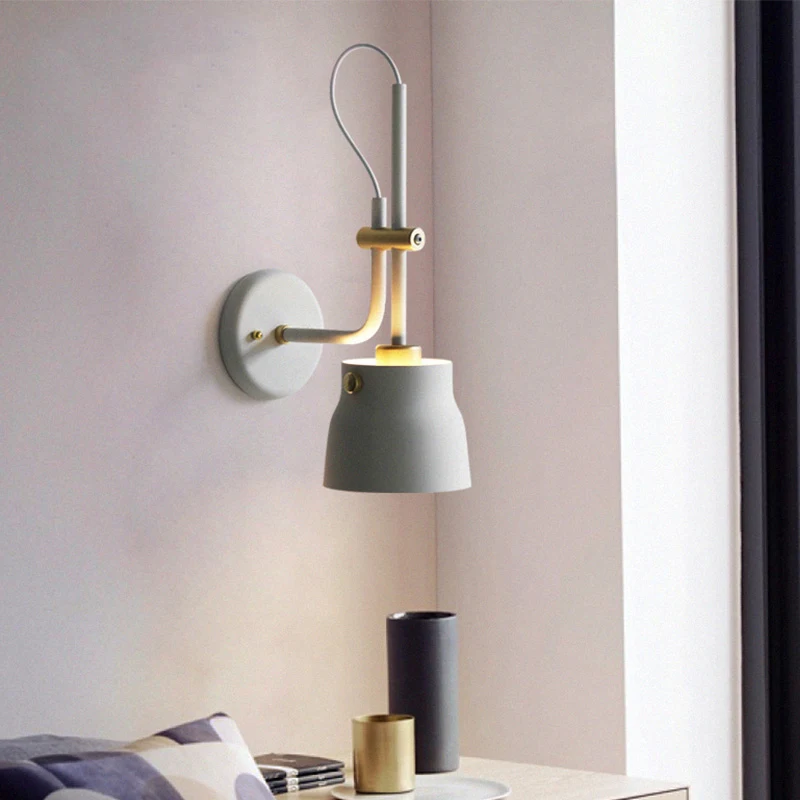 Винтажное промышленное настенное бра светильники Wandlamp ретро для помещений