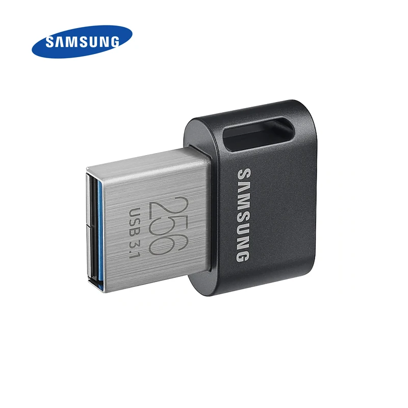 Продажа Samsung font b USB b font 3,1 флэш накопитель FIT Plus высокоскоростной 128 Гб 64 ГБ 32 ГБ памяти флешки для смартфонов планшетов ПК
