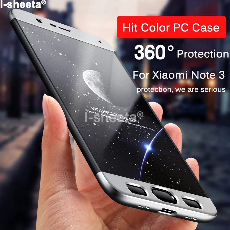 Противоударный чехол для Xiaomi Mi Note 3 8 9 SE 9T Lite 360 с полной защитой Play прочный матовый