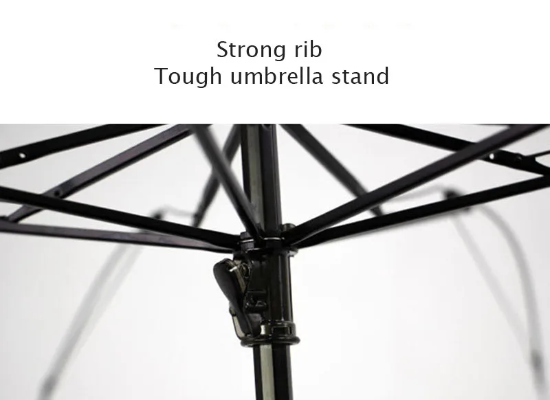 Vinyl Sunscreen Umbrella For Women Men Folding Sunny Rainy Windproof Sunscreen Newspaper Umbrella Women Men Umbrellas    (15)