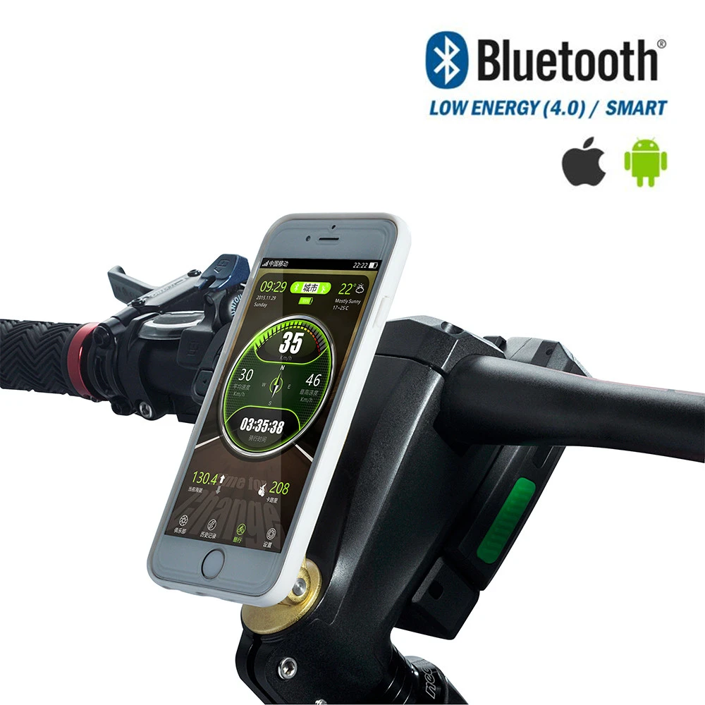 iphone bike speedometer