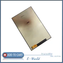 オリジナル 10.1 インチ液晶画面 TXDT1010UXPA-8 ためアルカテルワンタッチ Pixi 3 (10) 3 グラム 8080 8079 タブレット pc 送料無料(China)