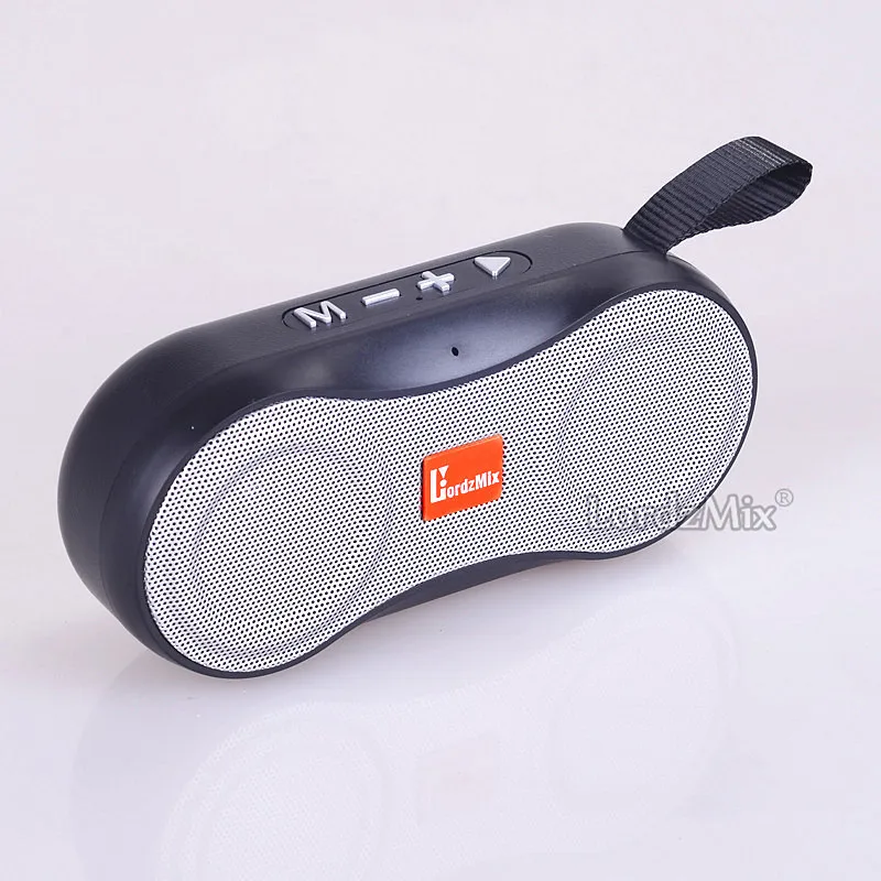 Bluetooth speaker Portable Outdoor camping sports wireless speakers column mini loudspeaker for phone xiaomi lordzmix (9)