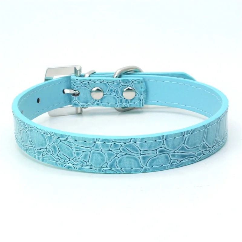 13 dog collar leather 