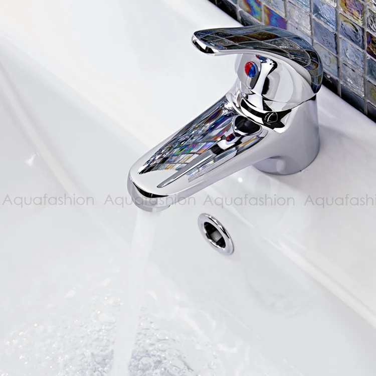  Bathroom Basin Faucet Washbasin Faucet Bathroom Mixer Tap  (8)