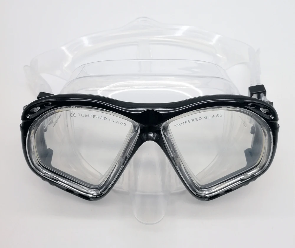 Горячая маска для дайвинга для мужчин подводное плавание высокое качество очки для подводного плавания профессии плавательные очки