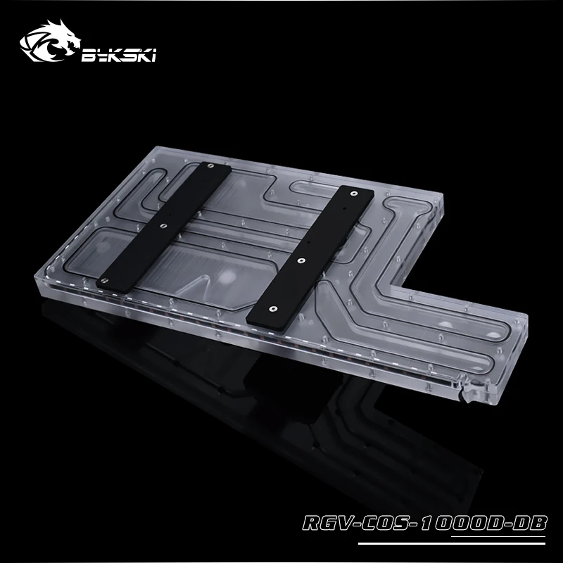 BYKSKI акриловая водная доска подходит для Corsair 1000d чехол компьютера водное