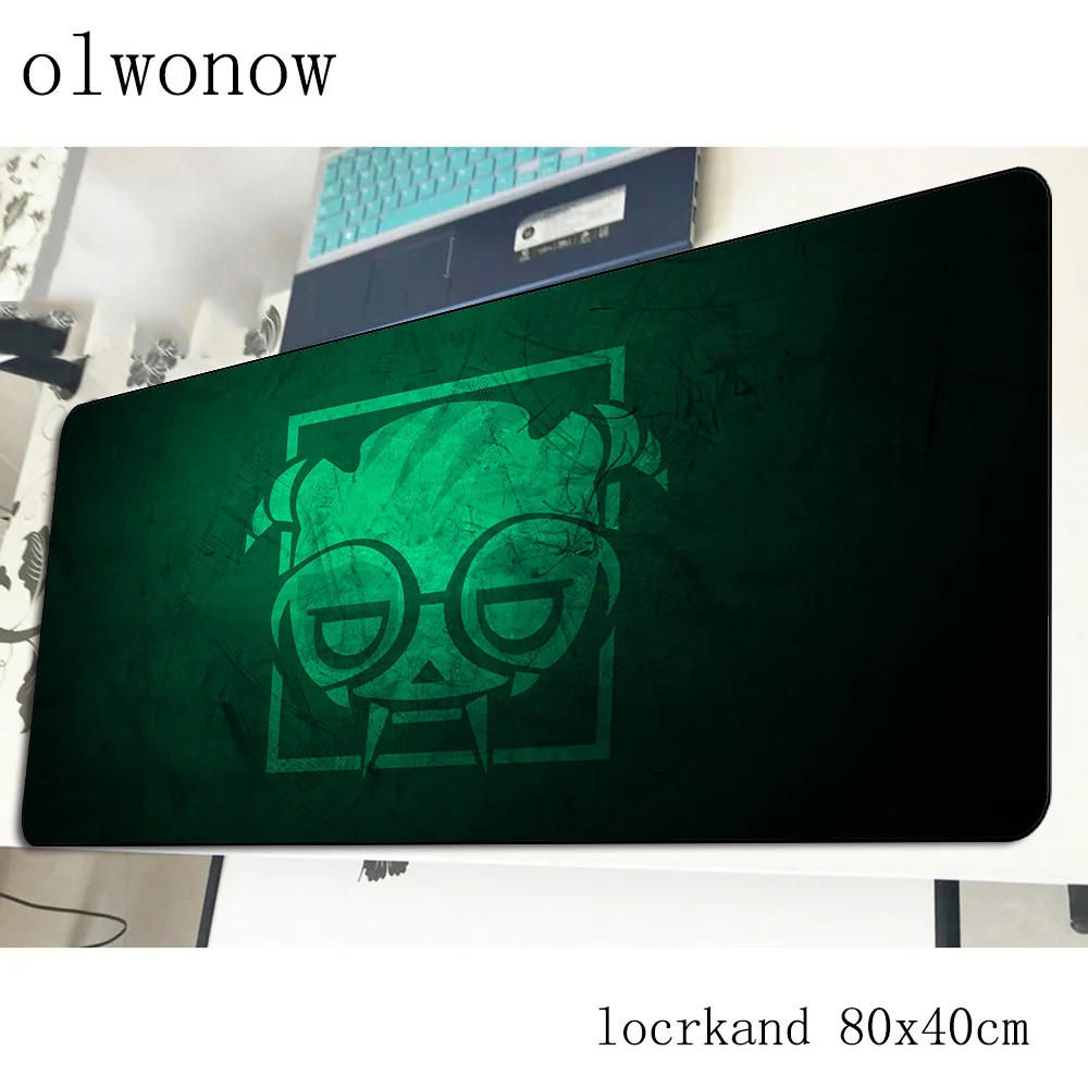 Коврик для мыши Rainbow Six Siege 800x400x3 мм профессиональный игровой коврик геймеров