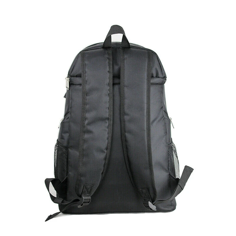 

1pc motorcycle Backpack Black 1680D Oxford Cloth 48*16.5*32.5cm Outdoor Travel Backpack accessories for Motorcycles storage bag